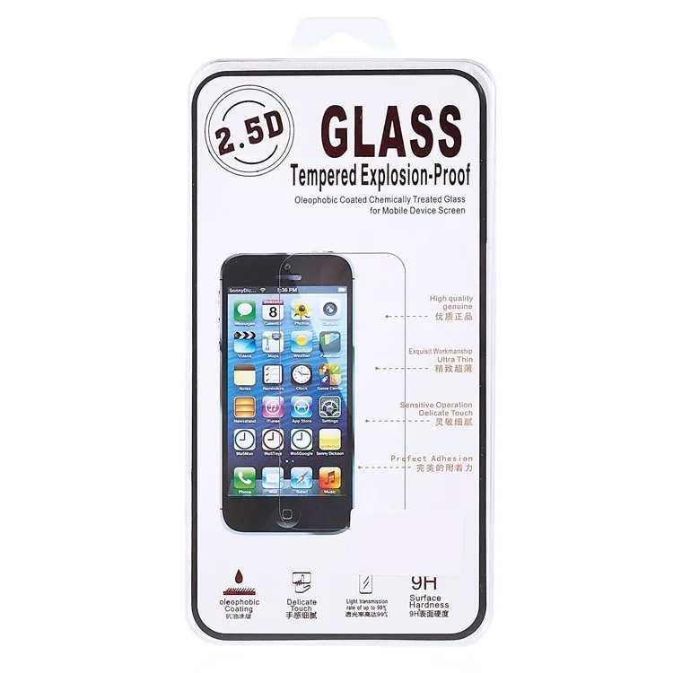 For Sony Xperia 1 VII Screen Protector High Aluminum-Silicon Glass Film HD Clarity 0.25 Arc Edge