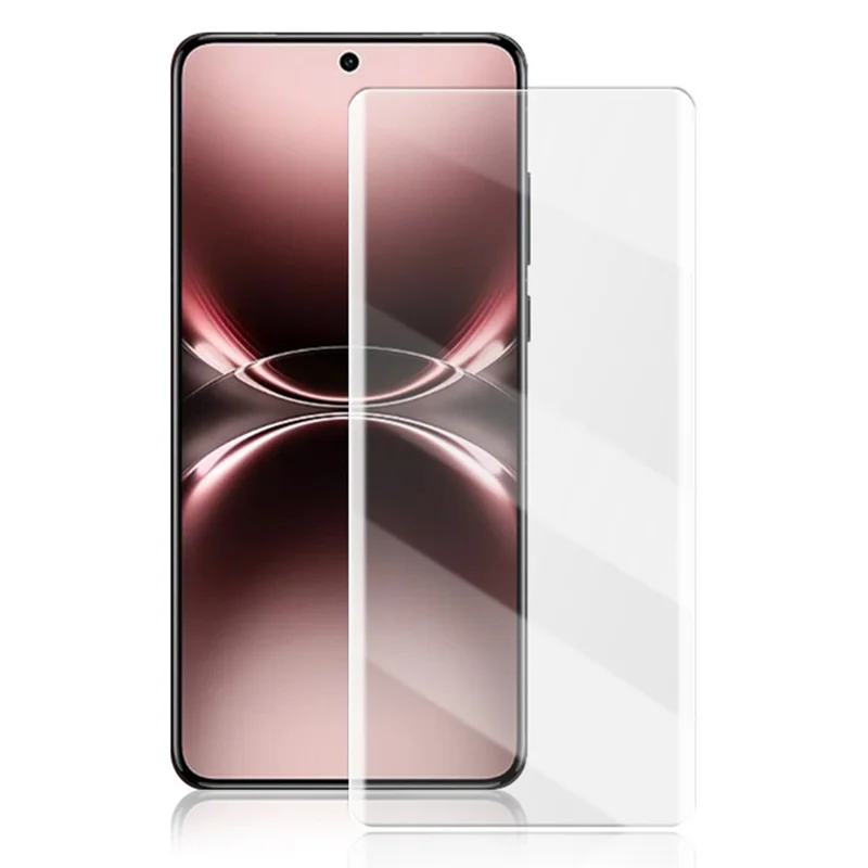 MOCOLO For vivo X200 Ultra 5G Screen Protector Tempered Glass UV Liquid Film 3D Curved Full Coverage