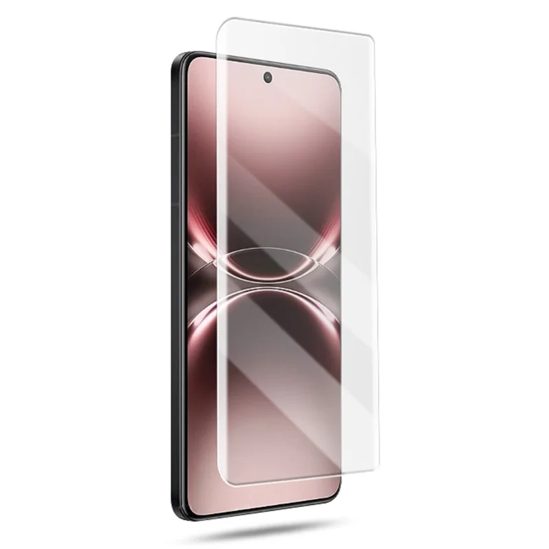 MOCOLO For vivo X200 Ultra 5G Screen Protector Tempered Glass UV Liquid Film 3D Curved Full Coverage
