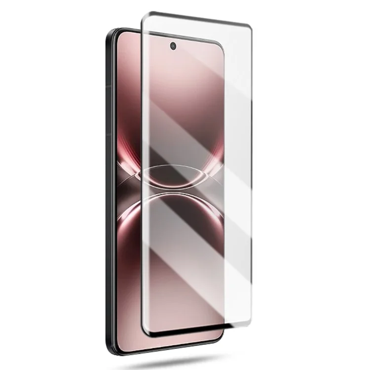 MOCOLO Pour vivo X200 Ultra 5G Protection d'écran Film de Verre Trempé 3D Incurvé
