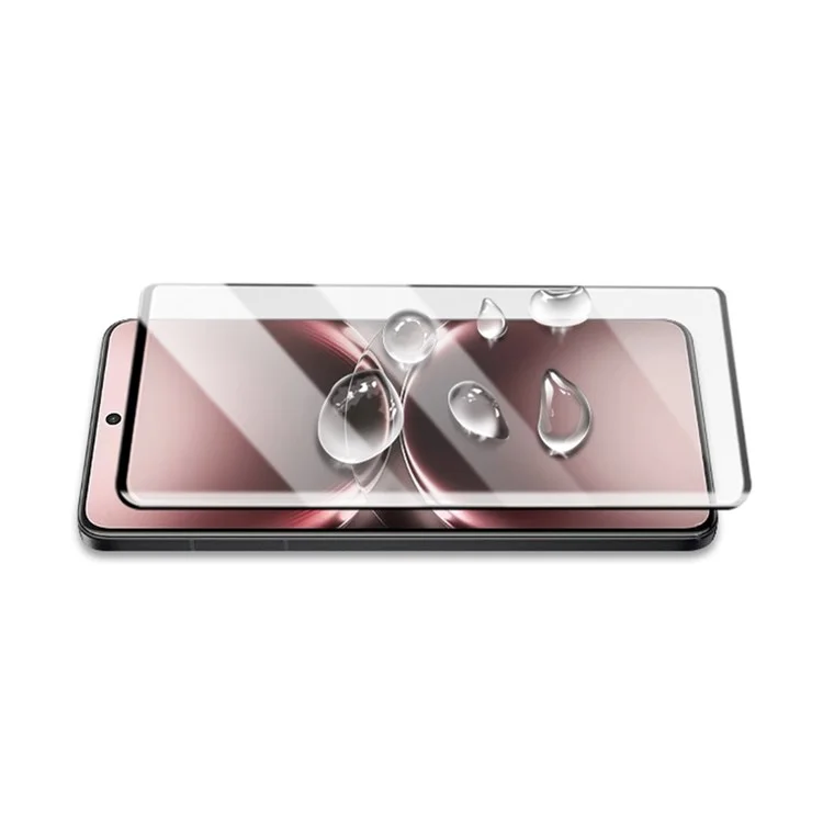 MOCOLO Pour vivo X200 Ultra 5G Protection d'écran Film de Verre Trempé 3D Incurvé