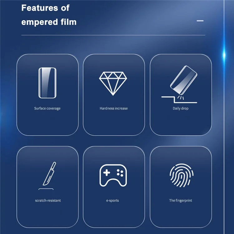 MOCOLO Pour vivo X200 Ultra 5G Protection d'écran Film de Verre Trempé 3D Incurvé