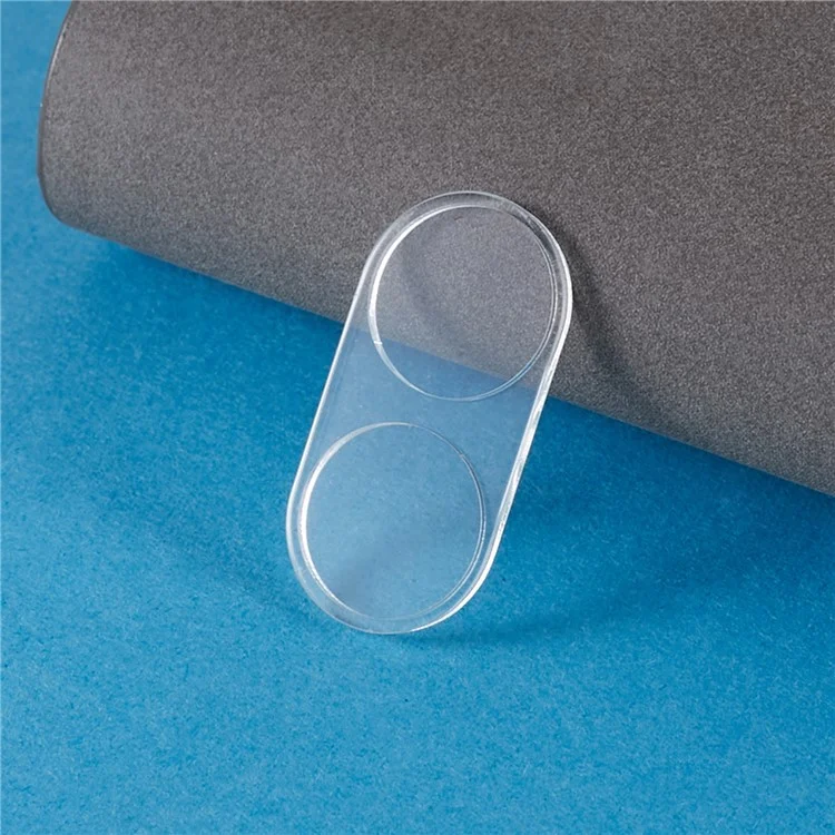 For Samsung Galaxy Z Flip7 5G Camera Lens Protector Tempered Glass HD Clear Scratch Resistant Lens Film - Transparent