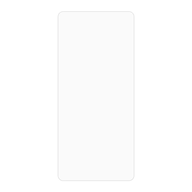 For Sony Xperia 1 VII Screen Protector 0.3mm Arc Edge Ultra Clear Tempered Glass Film