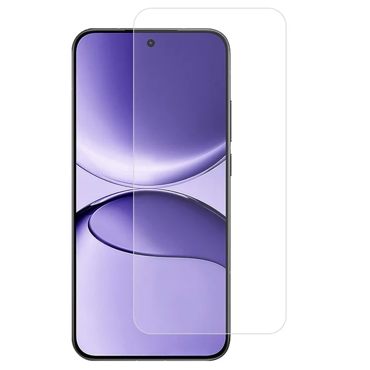 Pour Xiaomi Redmi Turbo 4 Pro 5G Protection d'écran Film en Verre Trempé Ultra Clair Bords Arrondis 0,3 mm