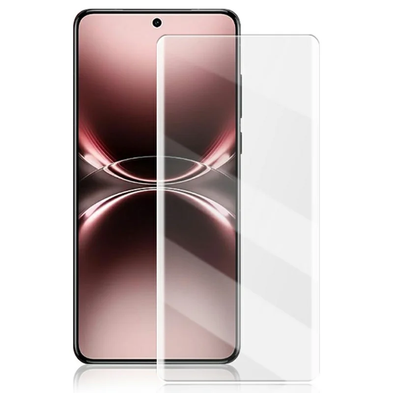 AMORUS For vivo X200 Ultra 5G Screen Protector UV Liquid Tempered Glass Film