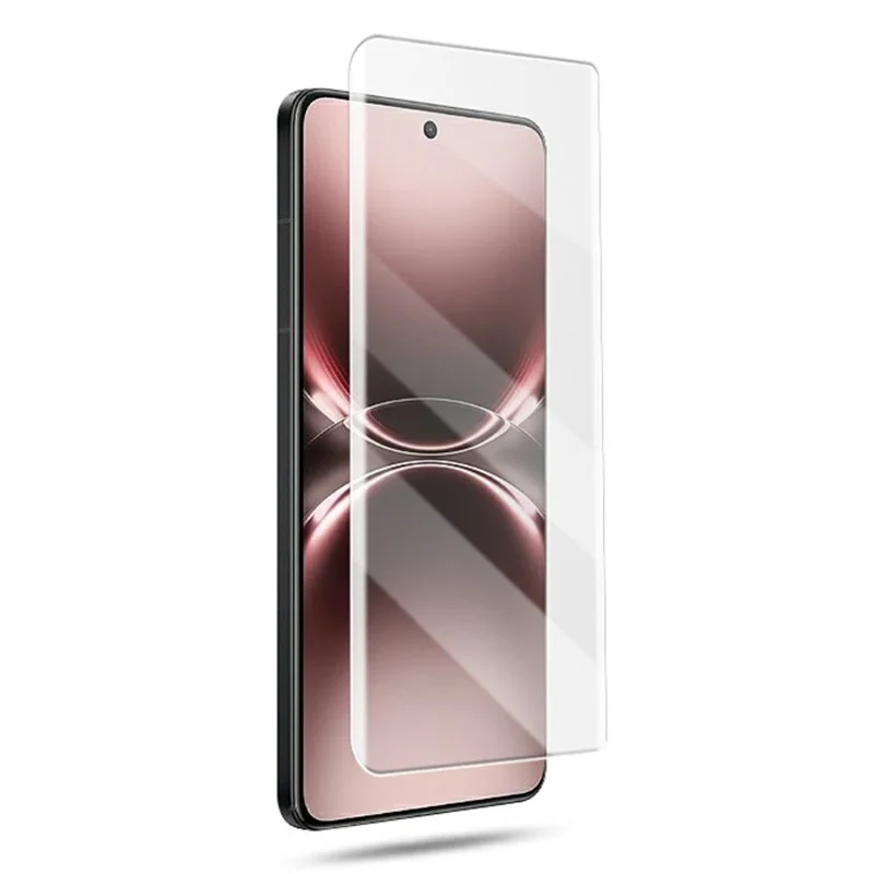 AMORUS For vivo X200 Ultra 5G Screen Protector UV Liquid Tempered Glass Film