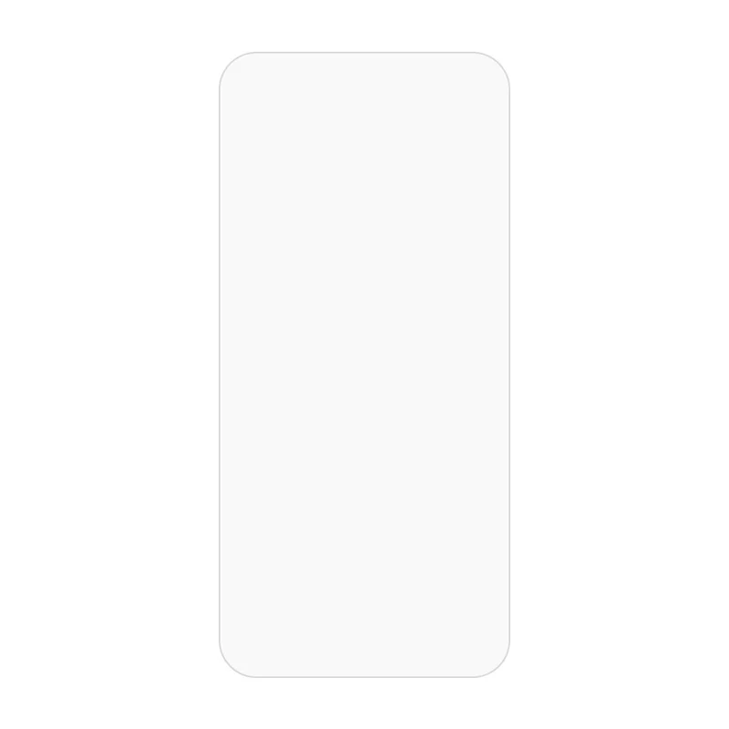 AMORUS Para OnePlus 13T 5G Protector de pantalla frontal Borde curvo de 2.5D Película de vidrio de aluminio-silicio de 9H