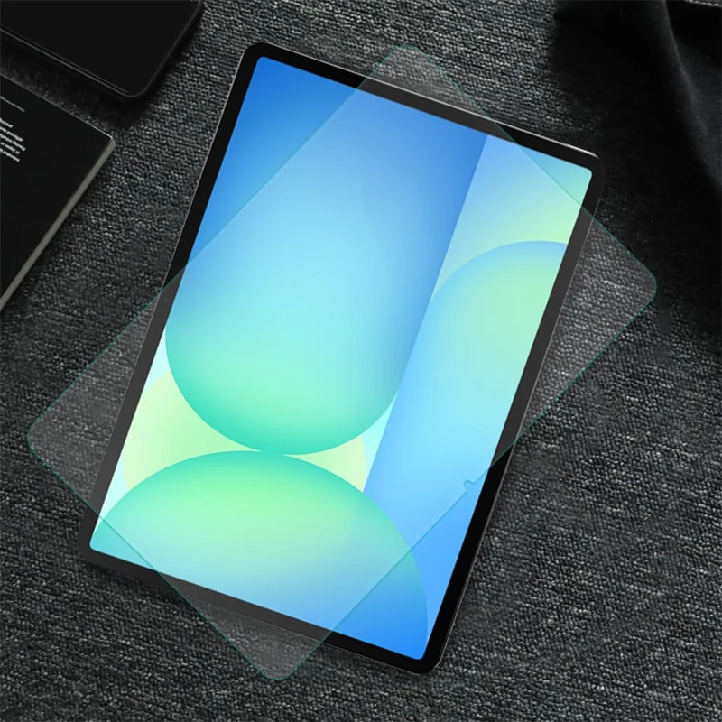 Protector de Pantalla NILLKIN Serie Amazing H+ para Samsung Galaxy Tab S10 FE+ Cristal Transparente AGC para Tablet