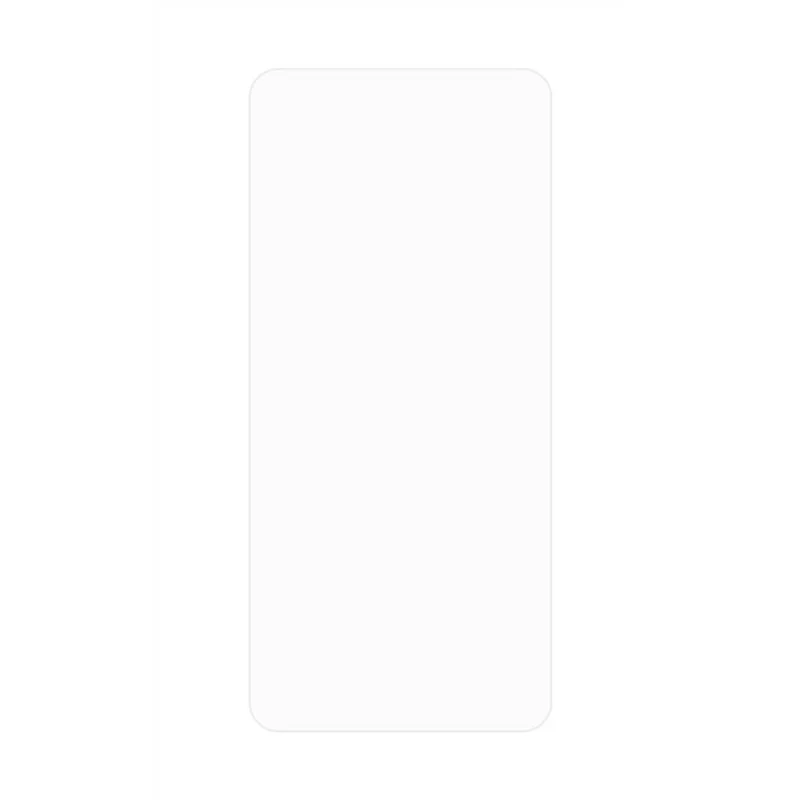 Köp i stort format för Xiaomi Redmi Note 14S 4G Skärmskydd Bågkantat Tempersglas Klart Film
