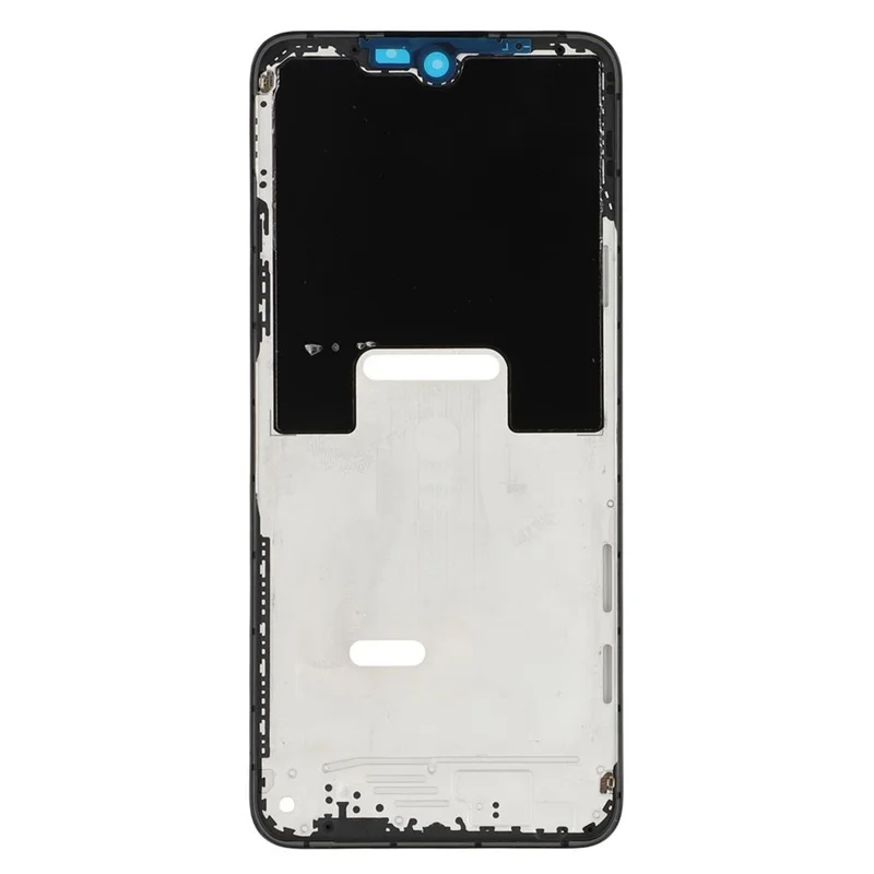 Für Honor X7c 4G OEM Frontgehäuse-Rahmen Ersatzteil (Ohne Logo)
