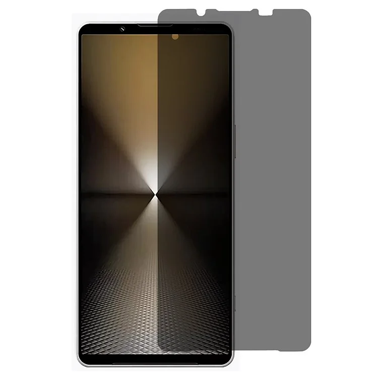 For Sony Xperia 1 VII Anti Spy Tempered Glass 360° Privacy Protection 0.25 Arc Screen Protector