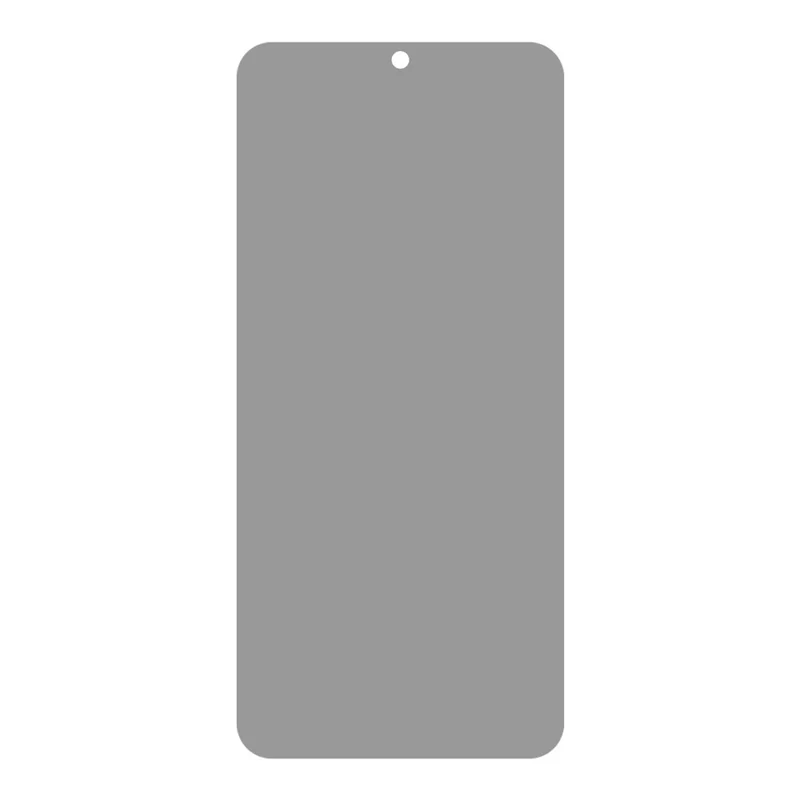For Xiaomi Redmi 13x 4G Anti Spy Screen Protector High Aluminium-Silicon Glass Film
