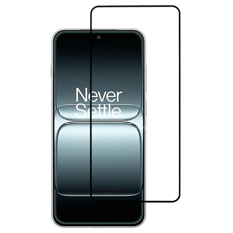 For OnePlus 13T 5G / 13s 5G Screen Protector Silk Printing Full Glue HD Clear Screen Film