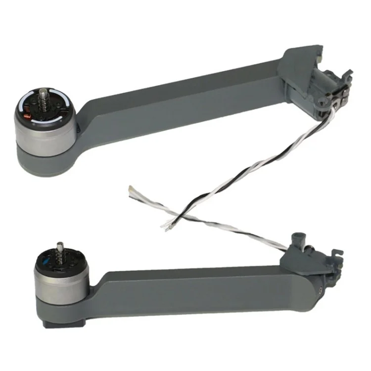 For DJI Mavic Pro Left Rear Arm OEM Replacement Part (Without Logo)