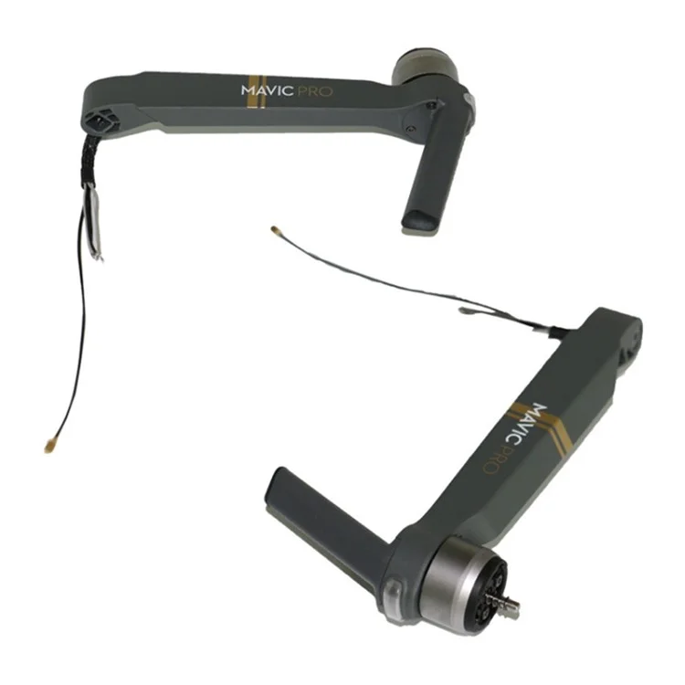 For DJI Mavic Pro Left Front Arm OEM Replacement Part (Without Logo)