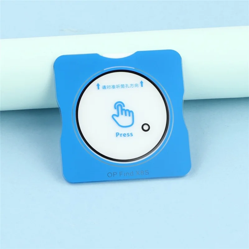 For Oppo Find X8s 5G Camera Lens Protector Quick Positioning Silk Printing Lens Film