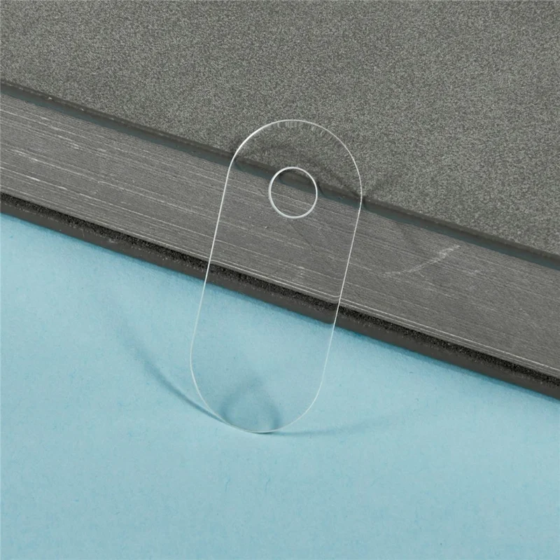 2PCS For Oppo Pad 4 Pro Camera Lens Protector 2.5D Tempered Glass Lens Film