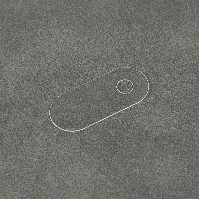 2PCS For Oppo Pad 4 Pro Camera Lens Protector 2.5D Tempered Glass Lens Film