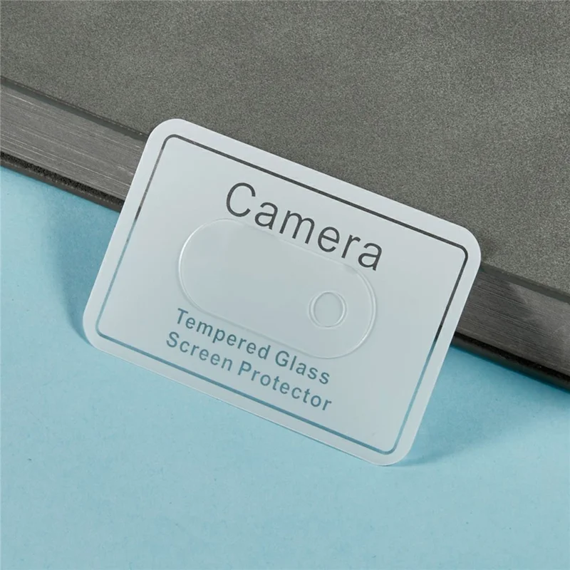 2PCS For Oppo Pad 4 Pro Camera Lens Protector 2.5D Tempered Glass Lens Film