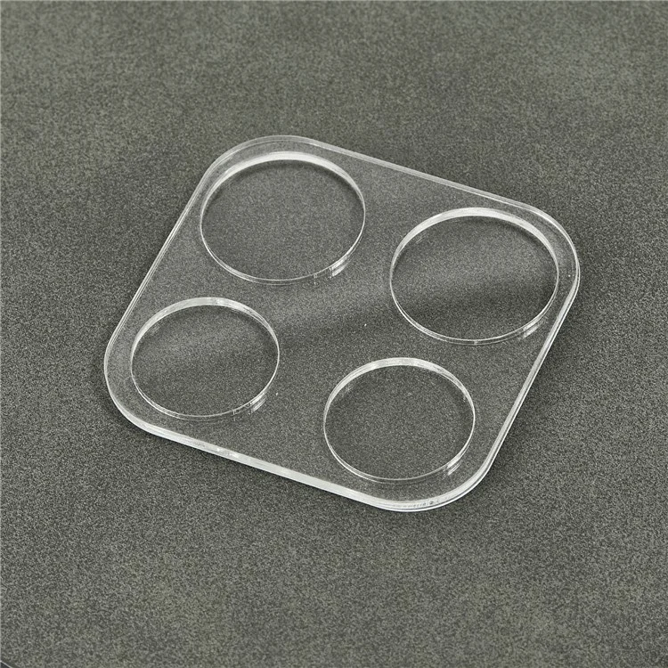 2Pcs Pour Motorola Edge 60 Fusion 5G Protection d'Objectif de Caméra Film de Verre Trempé Arc 3D Anti-Rayures