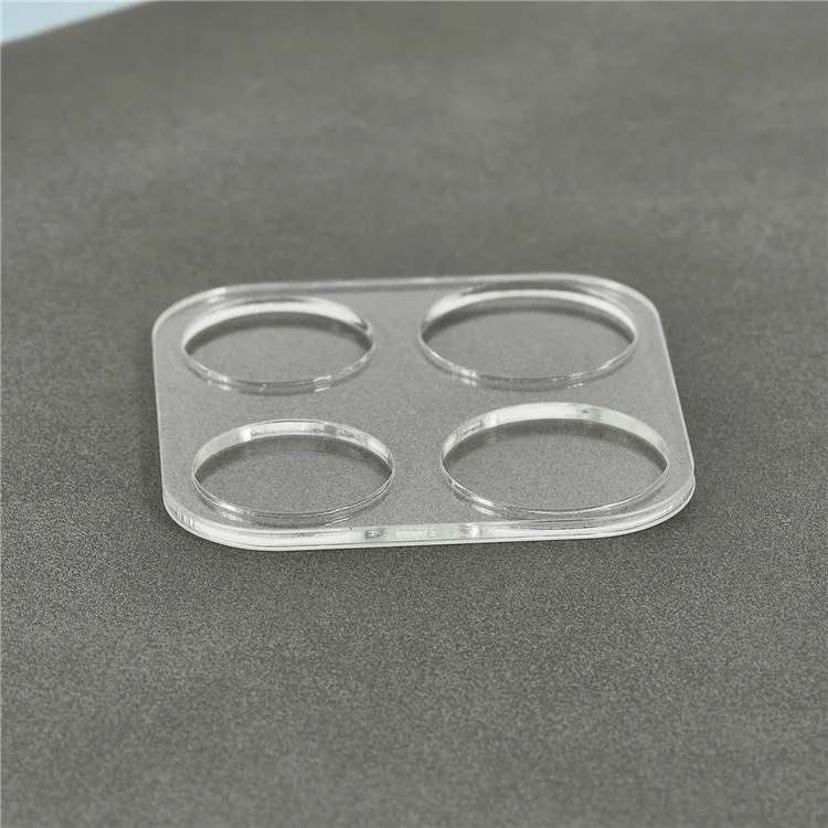 2Pcs Pour Motorola Edge 60 Fusion 5G Protection d'Objectif de Caméra Film de Verre Trempé Arc 3D Anti-Rayures