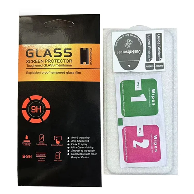 10Pcs  /  Pack For Xiaomi Redmi A5 4G (171.7mm)  /  Poco C71 4G Screen Protector High Transparency Protective Film