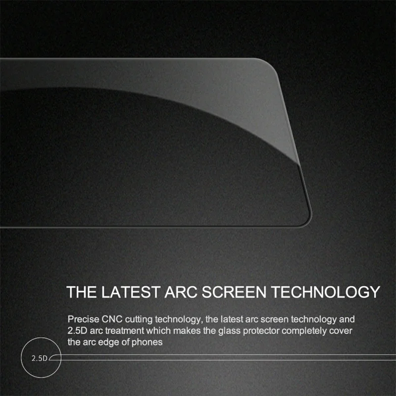 NILLKIN CP+PRO For Xiaomi Poco F7 5G / Redmi Turbo 4 Pro 5G Screen Protector Ultra Clear AGC Glass Film
