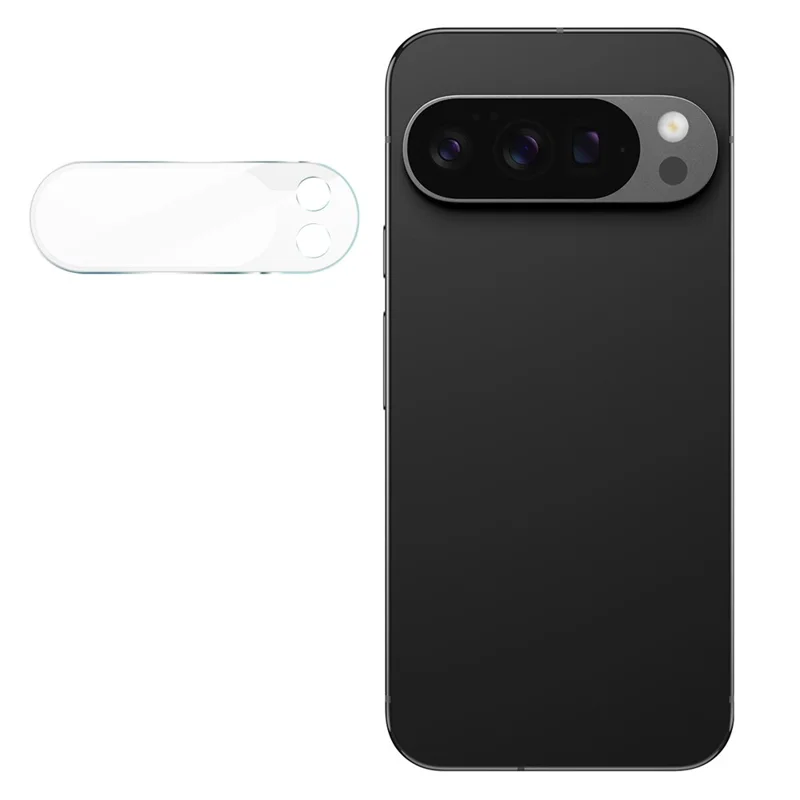 IMAK Para Google Pixel 10 Pro Protetor de Lente de Câmera Película de Vidro Temperado Fino