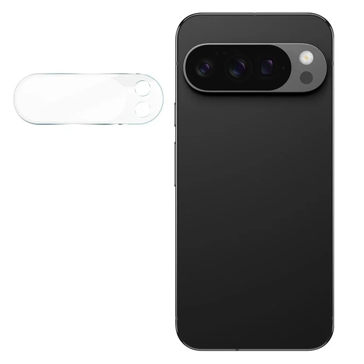 IMAK For Google Pixel 10 Pro XL Camera Lens Protector Slim Tempered Glass Lens Film