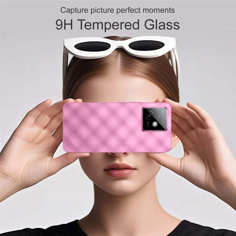 IMAK For Honor X60 GT 5G Camera Lens Protector Slim Tempered Glass Lens Film