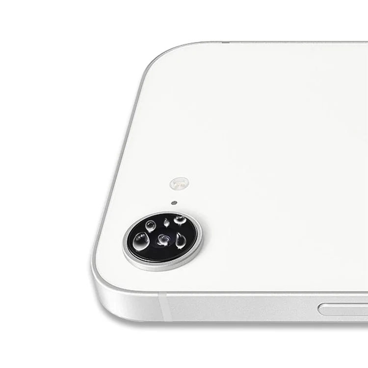 MOCOLO Für iPhone 16e Kameraobjektiv-Schutz HD Klare Gehärtete Glaslinse Schutzfolie