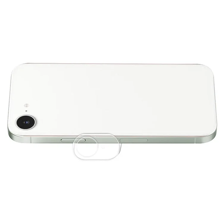 MOCOLO Für iPhone 16e Kameraobjektiv-Schutz HD Klare Gehärtete Glaslinse Schutzfolie