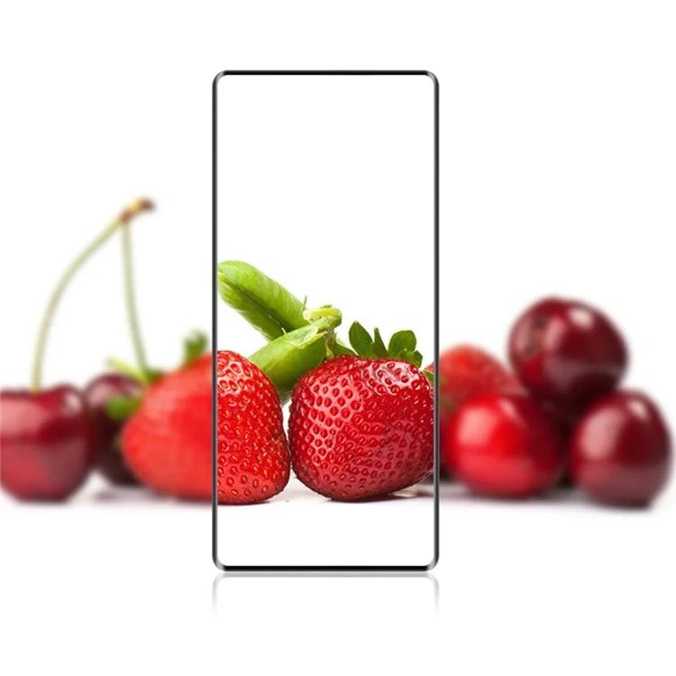 MOCOLO Защитная плёнка для экрана Motorola Edge 60 5G / 60 Pro 5G / 60 Fusion 5G / 60s 5G / 50 5G / 50 Pro 5G, 3D изогнутая закалённая стеклянная плёнка