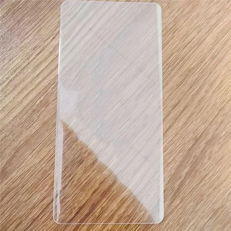 MOCOLO Screen Protector For Motorola Edge 60 5G / 60 Pro 5G / 60 Fusion 5G / 60s 5G / 50 5G / 50 Pro 5G , Tempered Glass UV Liquid Film 3D Curved Full Coverage