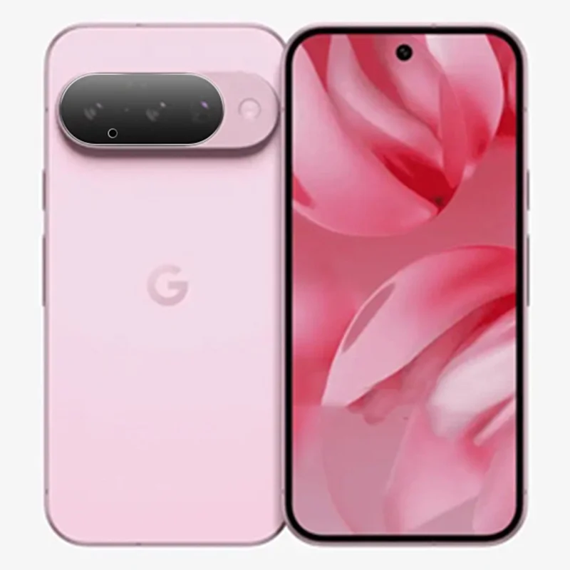 RURIHAI For Google Pixel 10 Camera Lens Protector 3D Clear High Aluminum-Silicon Glass Lens Film