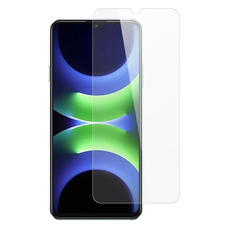 For Huawei Nova Y63 Screen Protector 0.3mm Arc Edge Ultra Clear Tempered Glass Film