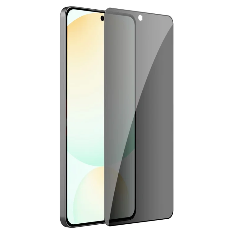 NILLKIN For Samsung Galaxy S25 Edge Anti-Peep Screen Protector Anti-Scratch AGC Glass Full Screen Film
