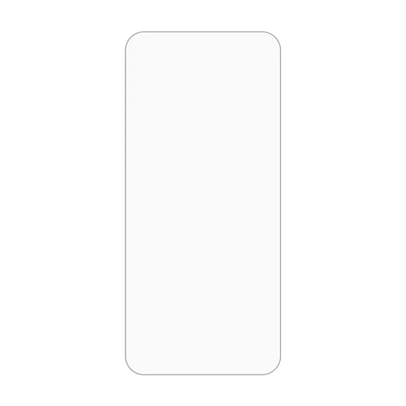 Для TCL 60 5G Защитная пленка для экрана 0,3 мм Дуговой край Ультрачистое закаленное стекло