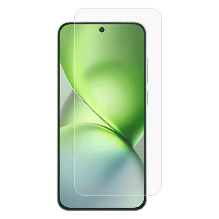 Für vivo X200 Pro mini 5G Displayschutz 0,3mm Bogenkante Ultra Klar Gehärtetes Glasfilm