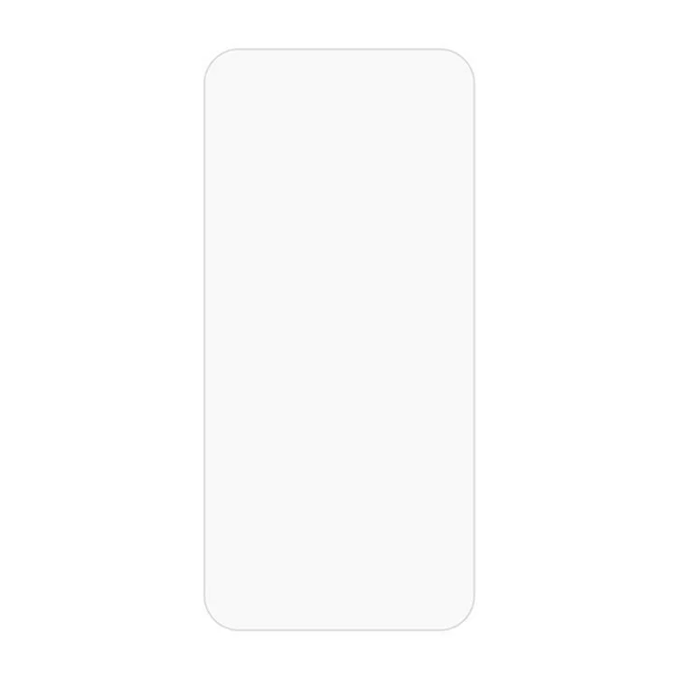 Für vivo X200 Pro mini 5G Displayschutz 0,3mm Bogenkante Ultra Klar Gehärtetes Glasfilm