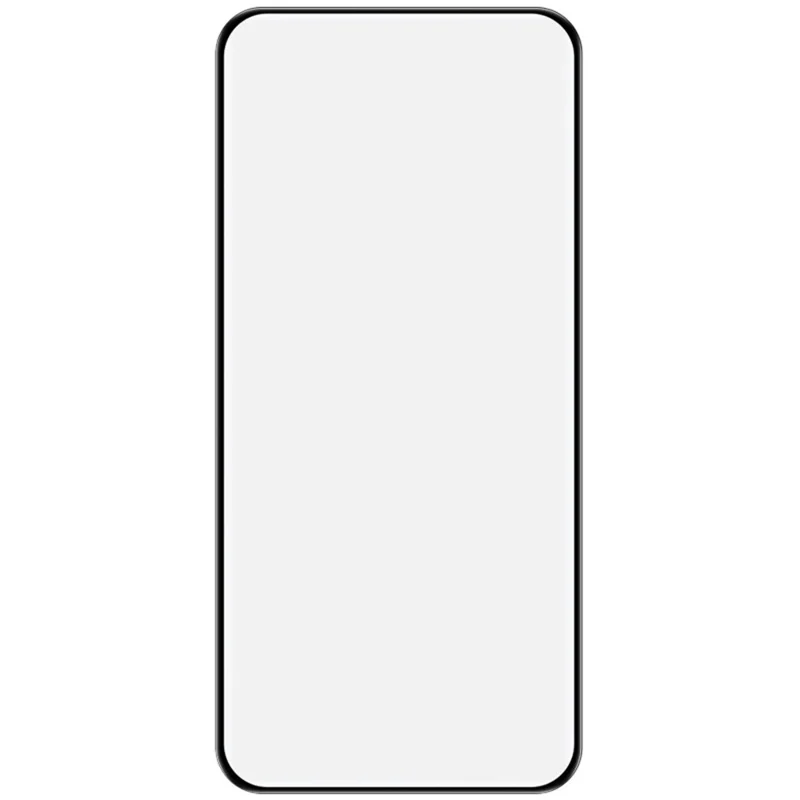 IMAK For Honor Power 5G Screen Protector Full Glue 3D Curved Tempered Glass Film with Positioning Frame