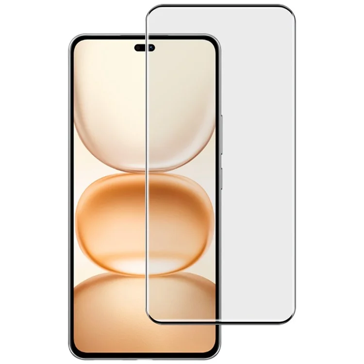 IMAK Per Honor Power 5G Protezione dello schermo in vetro temperato Bordo curvo 3D
