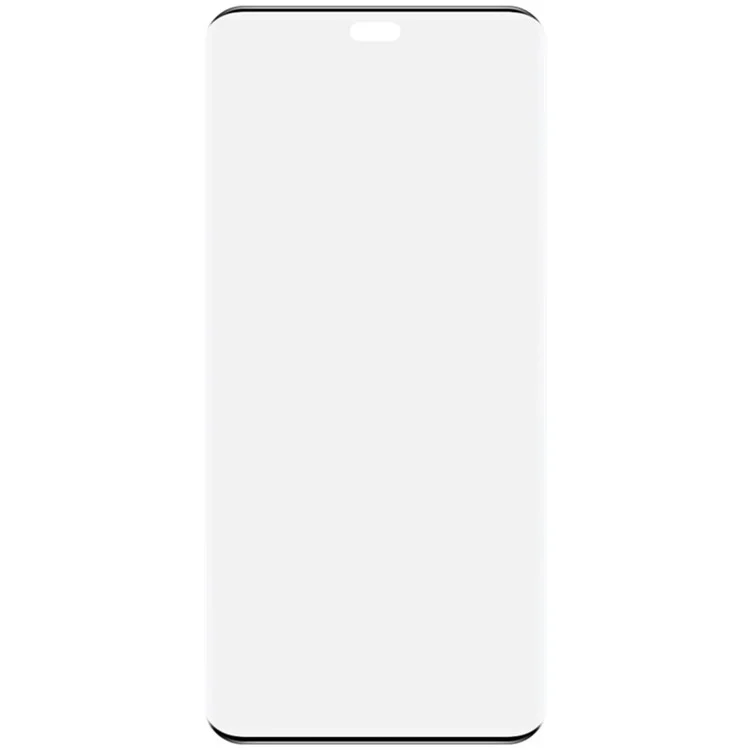 IMAK Pour Honor Power 5G Protection d'écran Verre Trempé 3D Incurvé (Version sans Bordure)