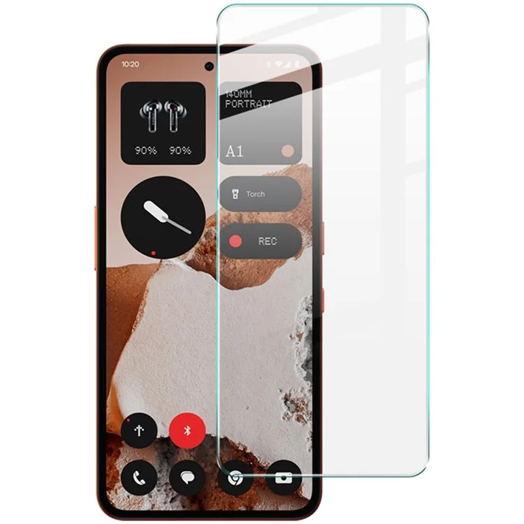Защитное стекло IMAK H Series для Nothing CMF Phone 2 Pro, противоударное, для экрана