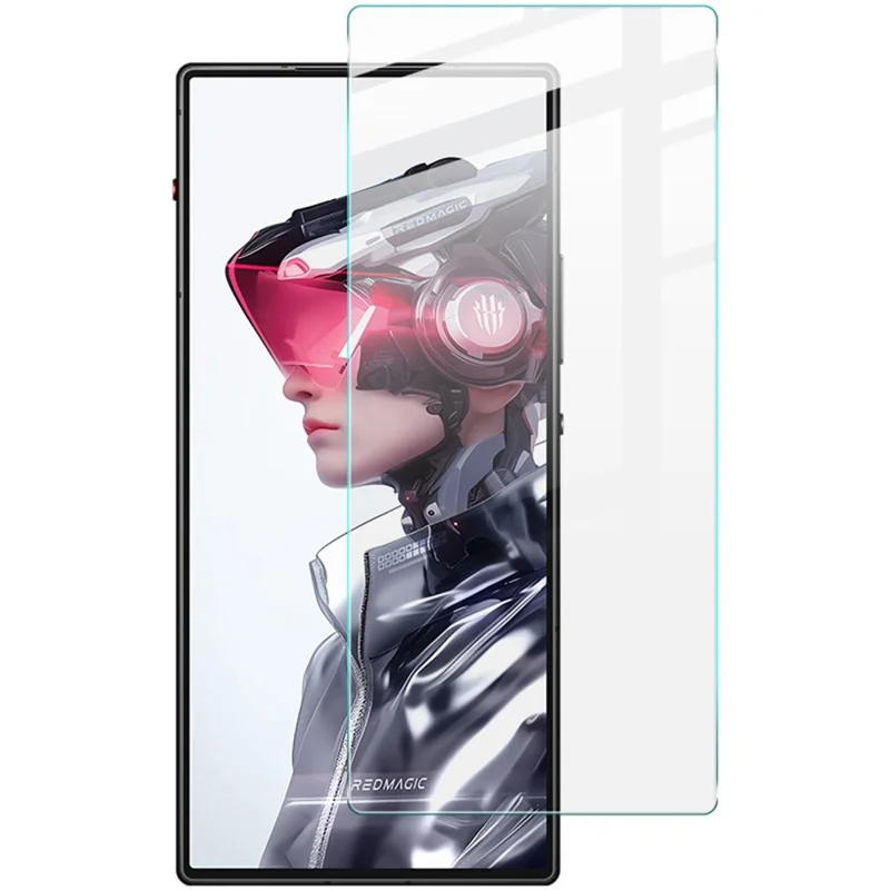IMAK H Series For ZTE nubia RedMagic 10 Air 5G Tempered Glass Screen Protector Shatter-Proof Protection