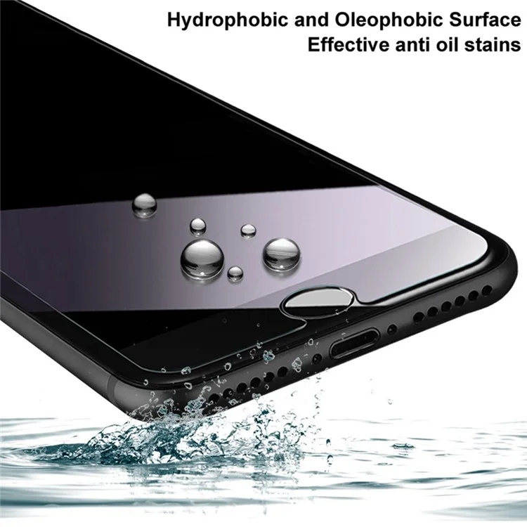 Protector de Pantalla de Vidrio Templado Serie H de IMAK para Xiaomi Redmi Turbo 4 Pro 5G / Poco F7 5G, Protección Anti-Rotura