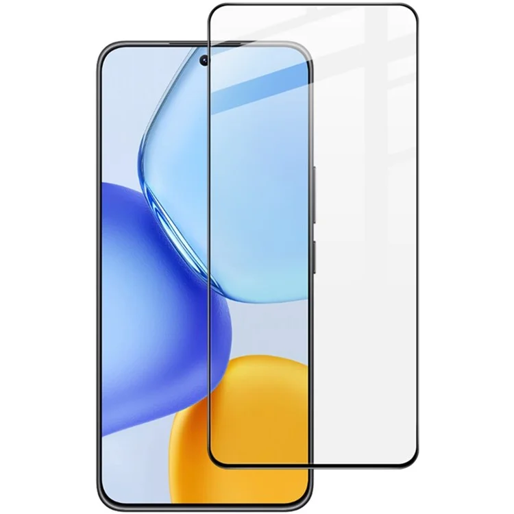 Защитное стекло IMAK Pro+ для Honor X60 GT 5G с полным покрытием экрана и чувствительной сенсорной пленкой