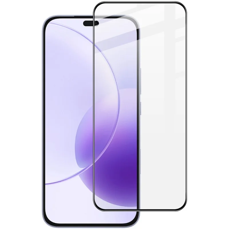 IMAK Pro+ Series For Honor X70i Tempered Glass Full Screen Protector Sensitive Touch Film