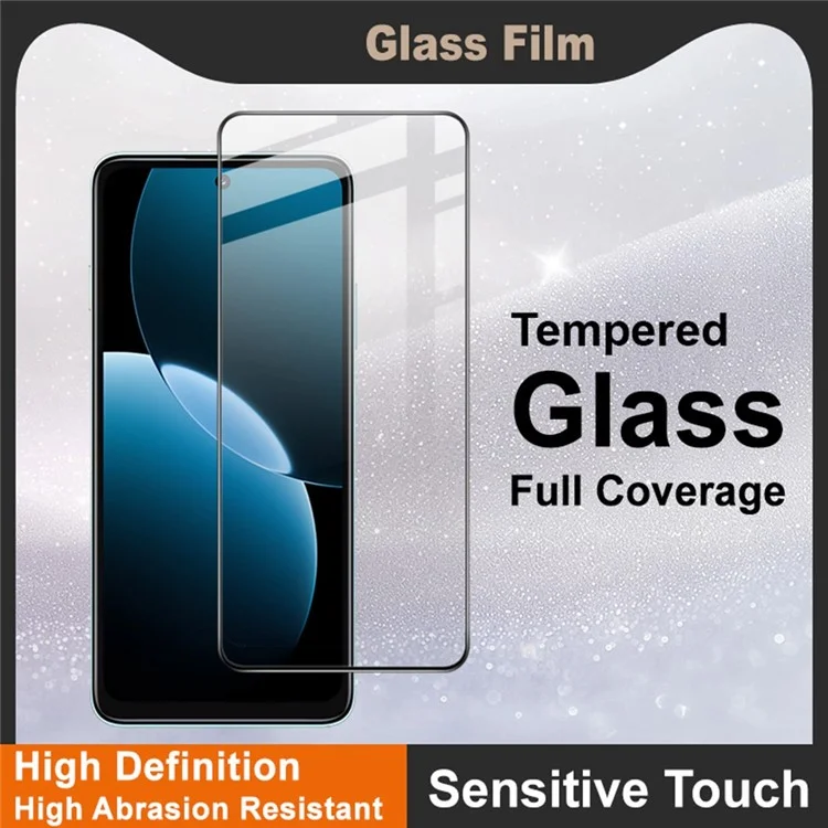 IMAK Pro+ Series Per Huawei Enjoy 80 Vetro Temperato Protezione Schermo Completa Film Touch Sensibile